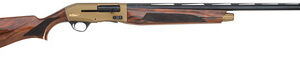 TriStar Viper G2 Pro 24269 .410 Bore 28" Semi-Auto 3" 5+1 Bronze Cerakote/Black/Walnut