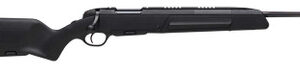 Steyr Arms 26.346.3B Mannlicher Scout Rifle .308 Win 19" 5+1 w/ Integrated Bipod & Integrated Ghost Ring Sights Black