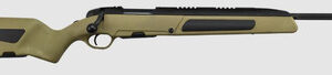Steyr Arms 26.347.3M Mannlicher Scout Rifle 6.5 Creedmoor 19" 5+1 W/ Integrated Bipod & Integrated Ghost Ring Sights Mud