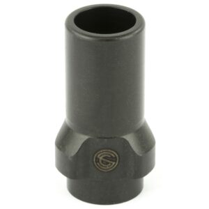 SILENCERCO 3-LUG MUZZLE DEVICE 9MM 1/2X28