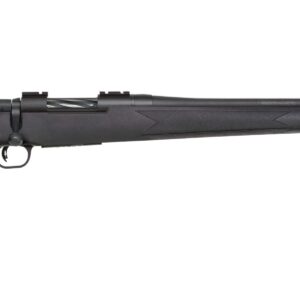 MOSSBERG PATRIOT 243WIN BL/SYN 22"