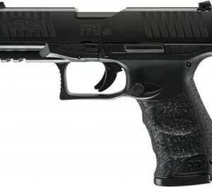 Walther 2807076 PPQ M2 .45ACP 4.25" 12+1 Black