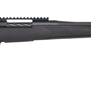 MOSSBERG PATRIOT 6.5PRC BL/SYN 20" TB