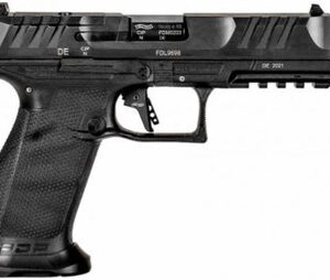 Walther 2842521 PDP FS Pro SD 9mm 5.1" Threaded Barrel 18+1 Black