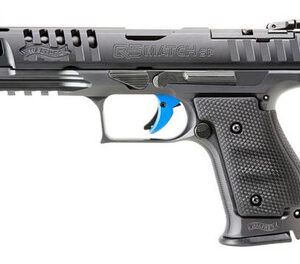 Walther 2846942 PPQ M2 Q5 SF Match 9mm 5" 15+1 Black