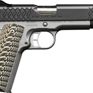 KIMBER AEGIS ELITE CUSTOM 9MM #