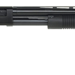 MOSSBERG MAVERICK 88 PUMP 12/28 BLSY 3"