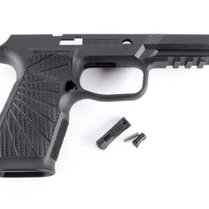 WILSON COMBAT GRIP MOD WCP320 CARRY BLK SFTY