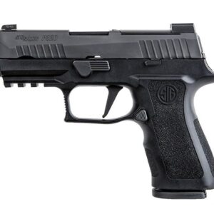 SIG SAUER P320 X-COMPACT 9MM 15+1 XRAY