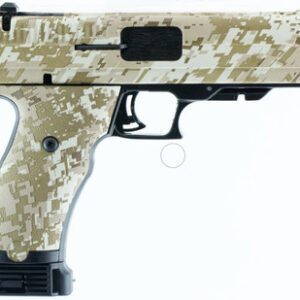 Hi-Point 34010DD 40S&W Poly-Frame Pistol 4.5" 10+1 Desert Digital Camo