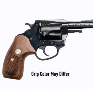 Charter Arms Model 34431 Classic Bulldog .44 Special 3" 5 Rounds Blued/Wood