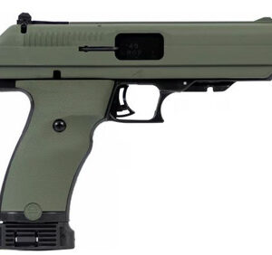 Hi-Point 34510OD 45ACP 4.5" 9+1 OD Green