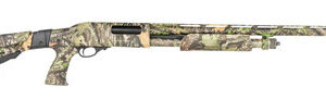 Charles Daly 930.249 335 Pump-Action 20 Gauge Shotgun 22" 4+1 Mossy Oak Obesession