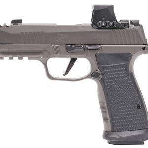 SIG SAUER P365 AXG LEG 3.1" 17+1 ROMEO-X