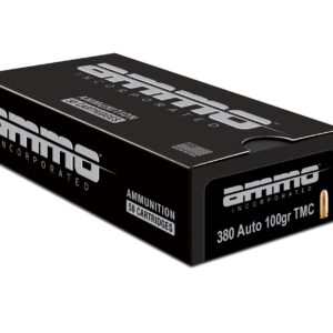Ammo Inc Signature .380 ACP Handgun Ammo - 100 Grain | TMC | 50rd Box