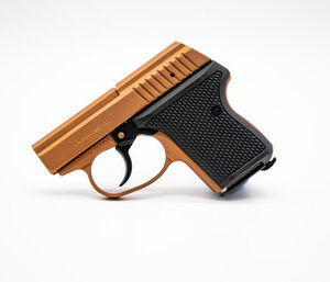 L.W. Seecamp LWS380COPPER 6+1 2" .380 ACP Copper