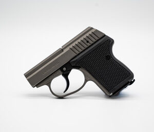 L.W. Seecamp LWS32GMGREY 6+1 2" .32 ACP Gun Metal Grey