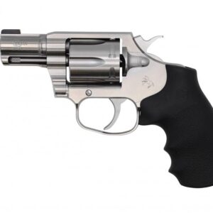 COLT COBRA 38SPC SS 2" 6RD BEAD FS
