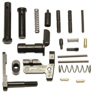 CMMG LOWER PARTS KIT FOR MK3 - 308 GUNBUILDERS-NOT COMPLETE
