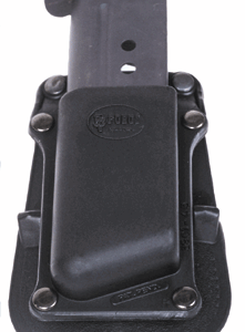 FOBUS MAG POUCH SINGLE - FOR .45ACP SINGLE STACK MAGS