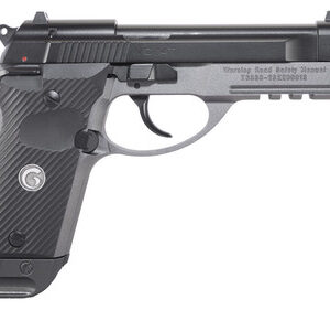 EAA Girsan 390855 MC14T Solution Tip-Up Barrel .380 ACP 4.5" 13+1 Two-Toned