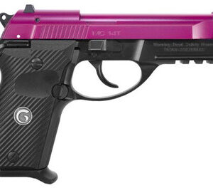EAA Girsan 390865 MC14T Solution Tip-Up Barrel .380 ACP 4.5" 13+1 Black/Sangria