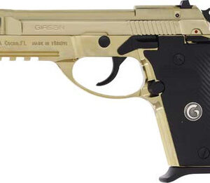 EAA Girsan 390870 MC14T Solution Tip-Up Barrel .380 ACP 4.5" 13+1 Gold Plated