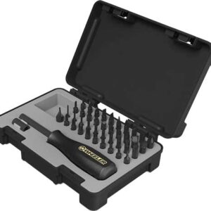 WHEELER 43PC GUNSMITHING - SCREWDRIVER SET