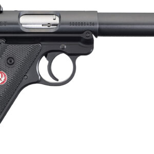 RUG MKIV TGT 22LR PST 5.5B CA