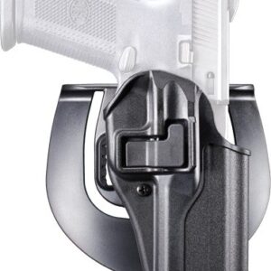 BLACKHAWK SERPA CQC #64 RH - FNH FNS 9/40 BLACK