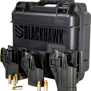 BLACKHAWK SERPA CQC RH - SIG P365/P365XL BLACK