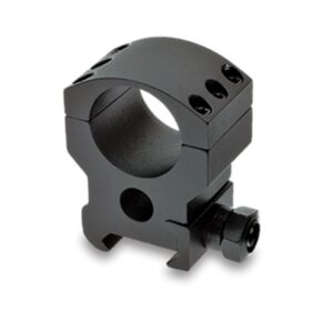 BURRIS OPTICS X-TAC 30MM RINGS HIGH BLK