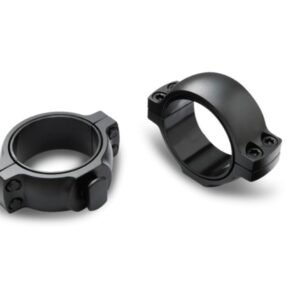 BURRIS OPTICS SIGNATURE RINGS 1" MED BLK UDT