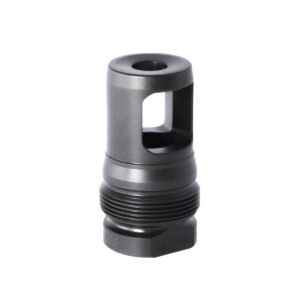 DEAD AIR ARMAMENT XEMAX MUZZLE BRAKE 11/16-24
