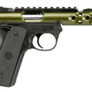 RUG MKIV 2245 LT 22 4.4 GRN DE