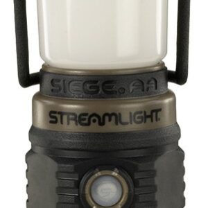 STREAMLIGHT SIEGE AA BATTERY - LANTERN WHITE LED & RED LED