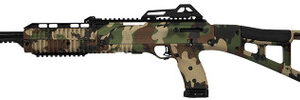 Hi-Point 4595TSM81 .45 ACP 17.5" 9+1 M81 Woodland Camo