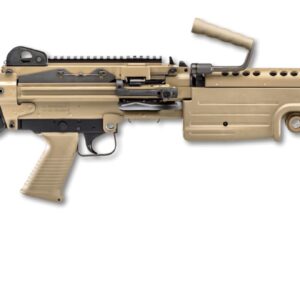 FN M249S PARA 5.56MM FDE 16.1"