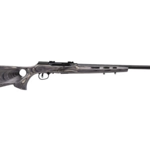 SAVAGE ARMS A22 22MAG BL/LAM 22" T'HOLE
