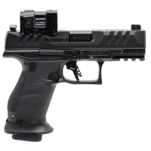 WALTHER ARMS PDP PRO C 9MM 4" 18+1 ACRO