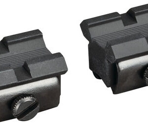 WEAVER TIP OFF BASE CONVERTER - TO-22 3/8" TO WEAVER STYLE 2PC