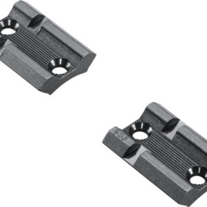 WEAVER BASE TOP MOUNT PAIR - SAVAGE AXIS/110 8-40 MATTE