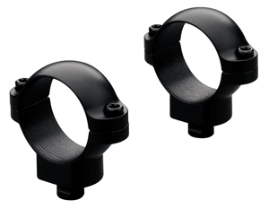 LEUPOLD RINGS QUICK RELEASE - 1" MEDIUM MATTE