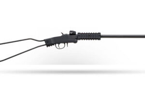 Chiappa Firearms 500.110 Little Badger Break Action Rifle .22WMR 16.5" Single Shot Black