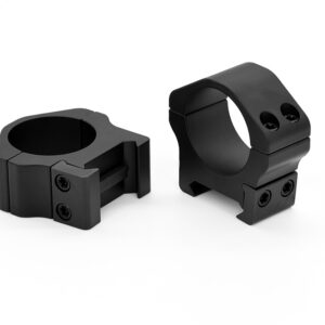 WARNE RINGS MAXIMA 30MM HIGH MATTE