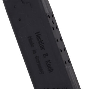 HK MAGAZINE USP40 40S&W 13RD - BLACK POLYMER