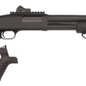 MOSSBERG 590 SPX 12/18.5 SYN ADJ STOCK
