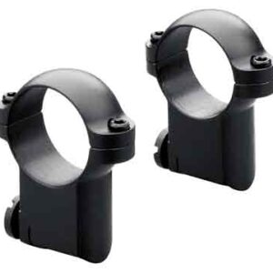 LEUPOLD RINGMOUNTS 30MM - RUGER #1 & 77/22 MEDIUM MATTE