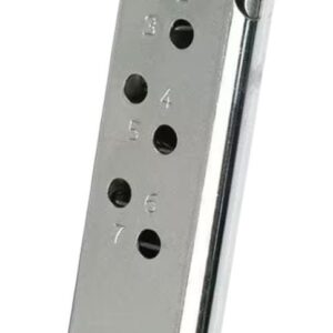 WALTHER ARMS MAG PPK 32ACP 7RD NICKEL