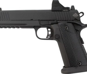 Rock Island Armory 51400 M1911-A2 Tac Ultra FS 9mm 17+1 Black W/ Red Dot Optic